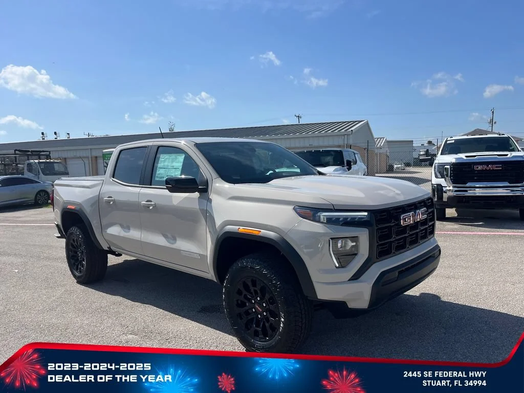 New 2026 Coastal Dune GMC Elevation image 2
