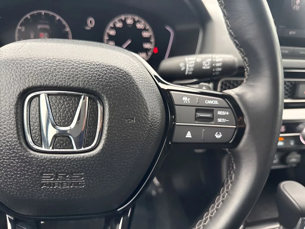 Used 2024 White Honda Sport image 14