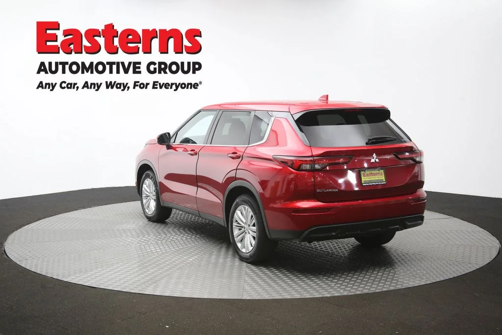 Used 2024 Red Mitsubishi ES image 64