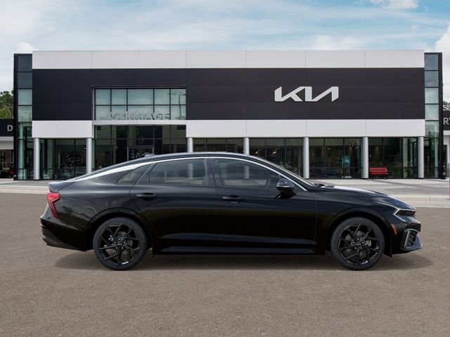 New 2026 Aurora Black Pearl Kia GT-Line FWD image 7