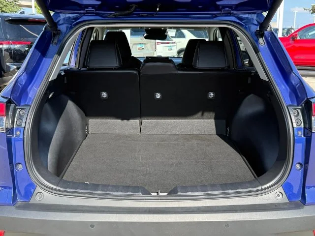 Certified Used 2023 BLUE CRUSH METALLIC Toyota XLE image 28