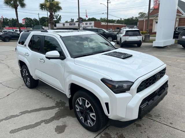 New 2026 Wind Chill Pearl <sup>1</sup> Toyota  TRD Sport Premium image 5