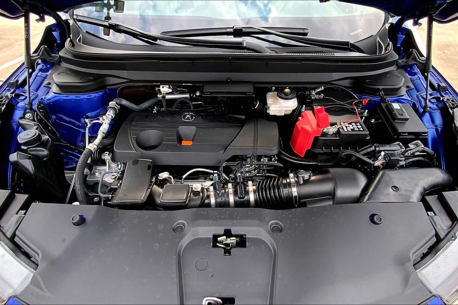 New 2026 Apex Blue Pearl Acura w/A-Spec Package image 19