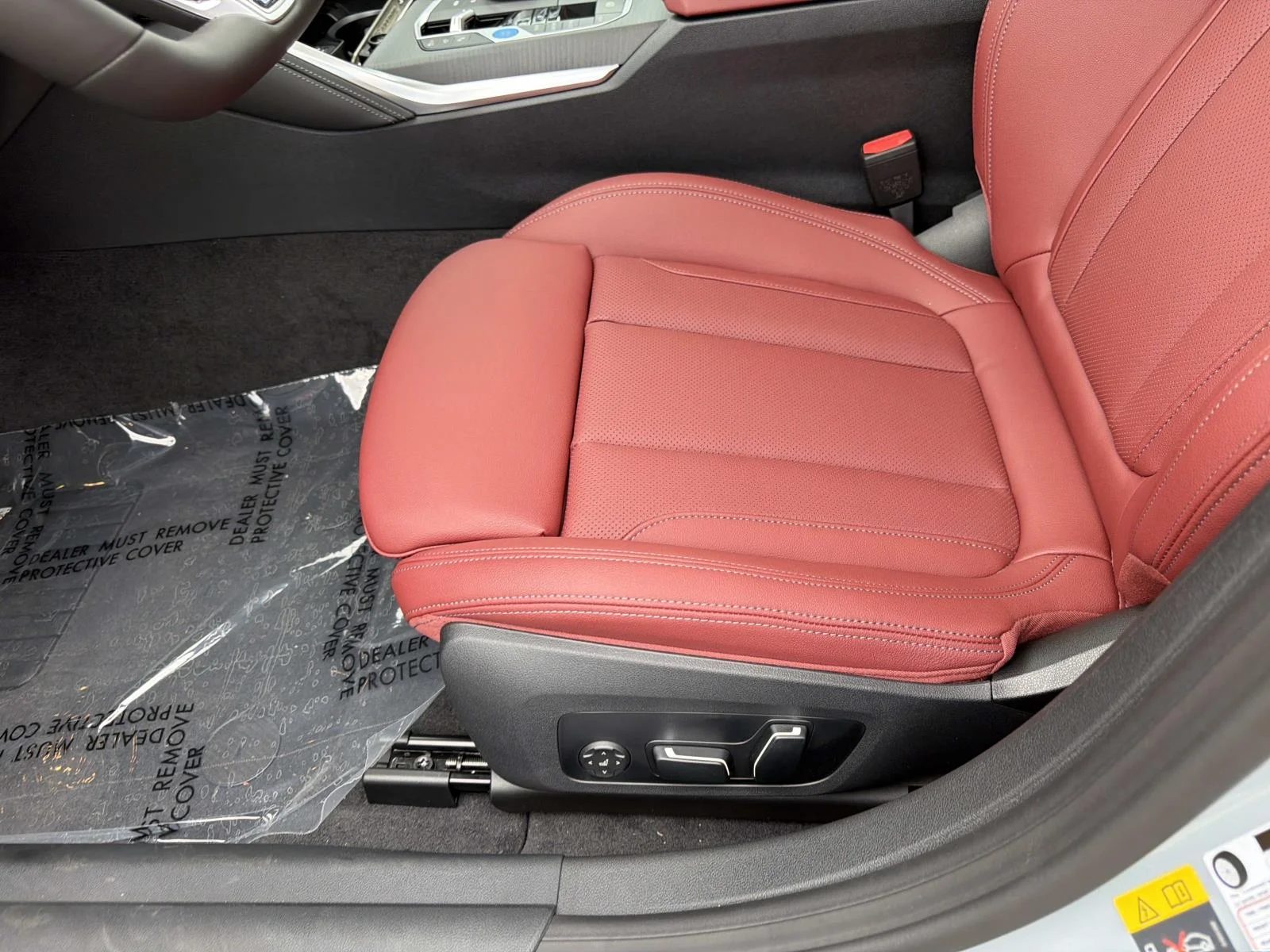 New 2026 Brooklyn Grey Metallic BMW eDrive40 image 15