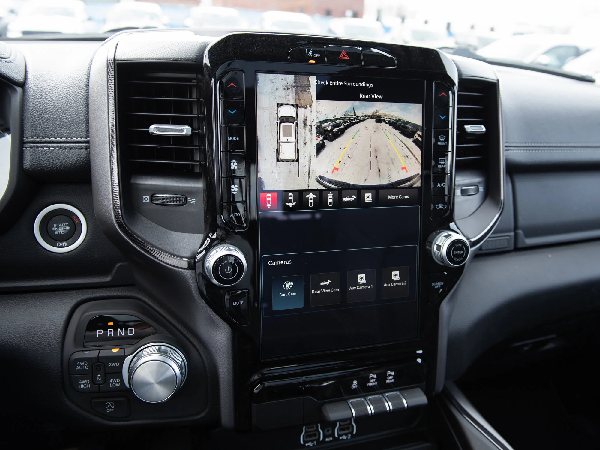 New 2026 Black RAM Sport* image 21