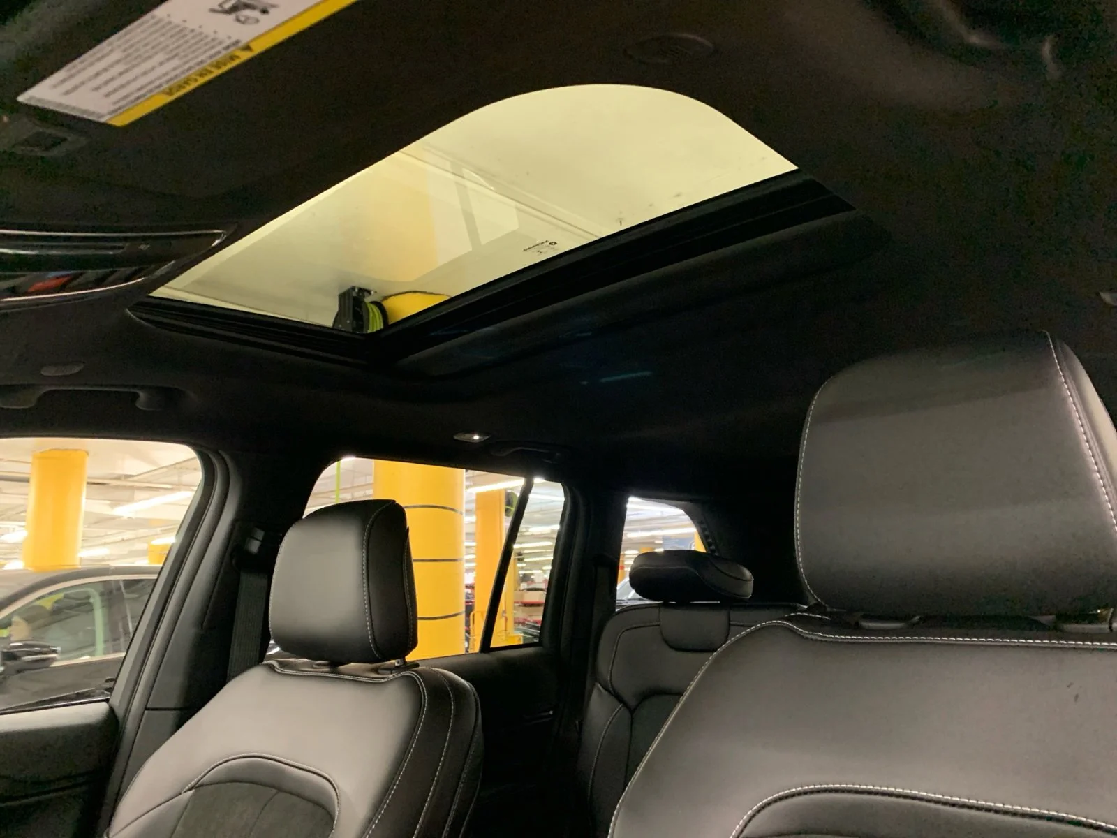 New 2025 Bright White Jeep Altitude image 23