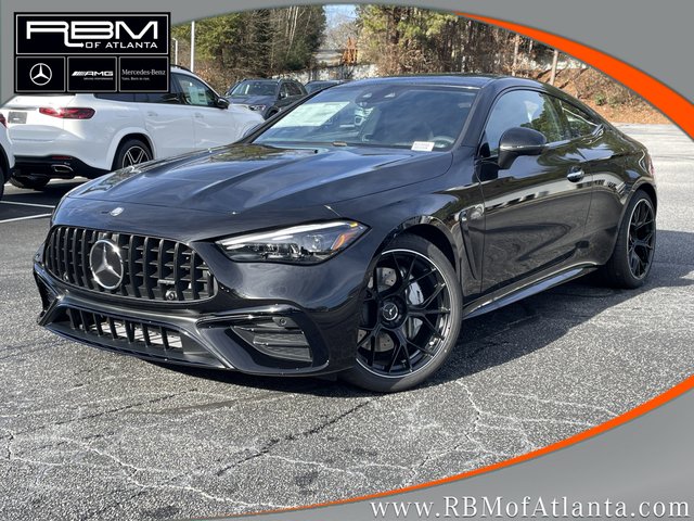 2026 Mercedes-Benz CLE AMG® CLE 53 4MATIC®+ Coupe