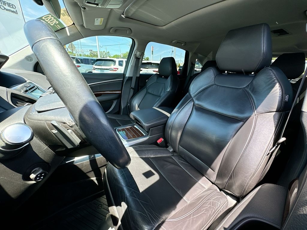 Certified Used 2020  Acura 3.5L image 16