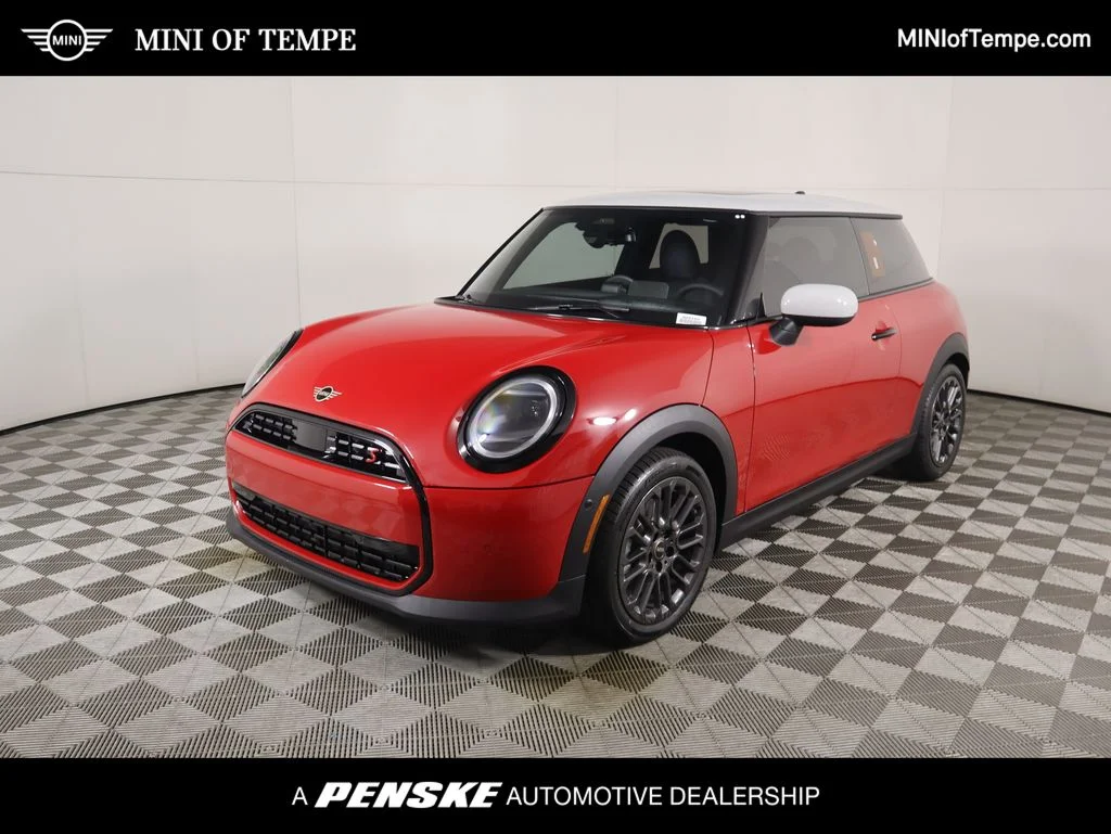 2026 MINI Hardtop 2 Door