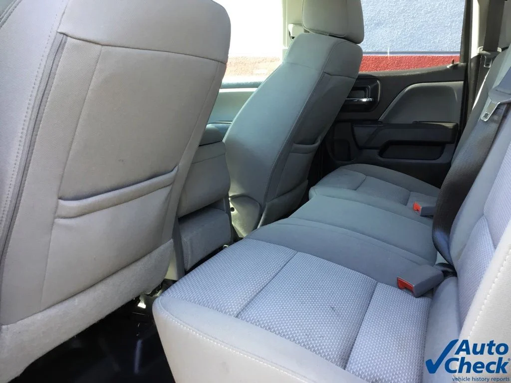 Used 2018 Black Chevrolet Work Truck image 32