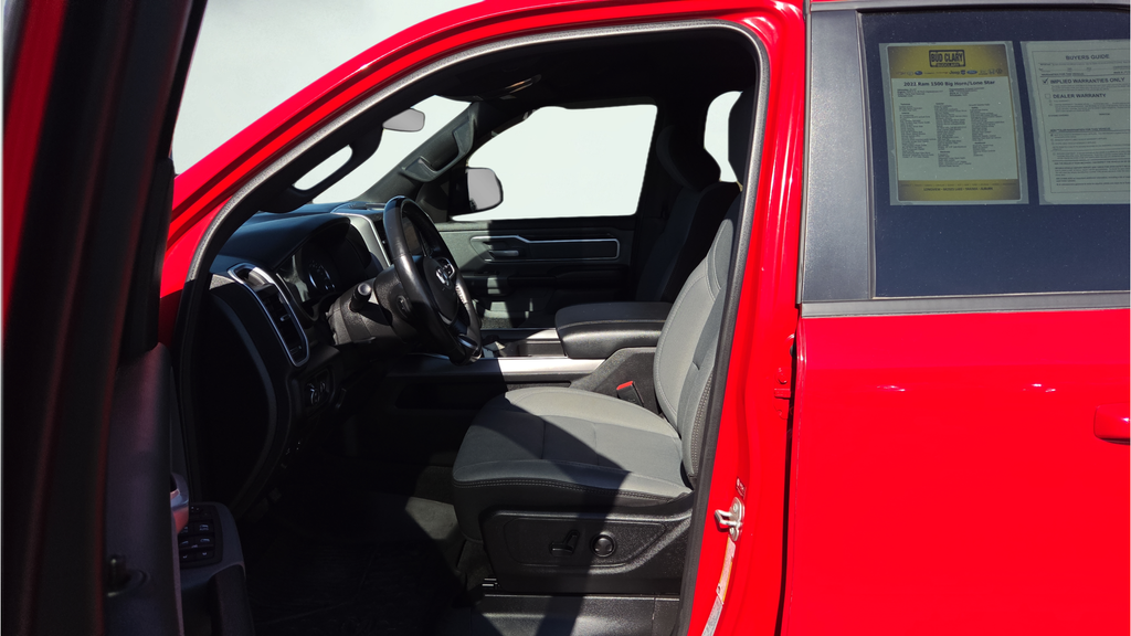Used 2022 Red Ram Big Horn/Lone Star image 42