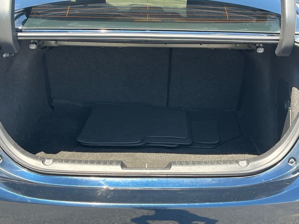 Used 2017 Blue Mazda Sport image 22