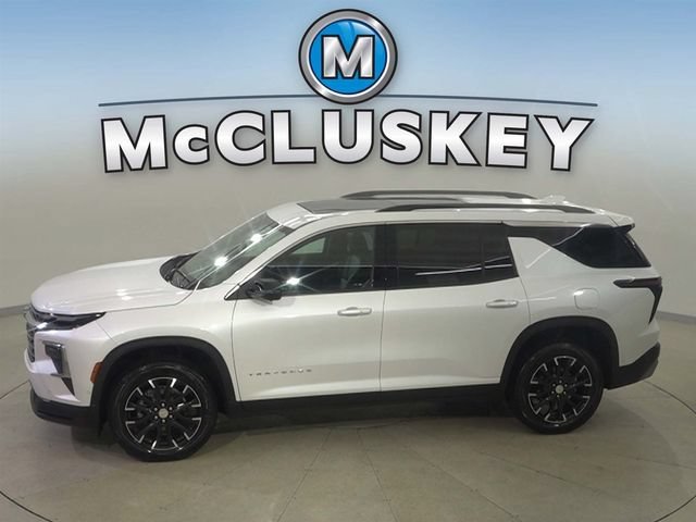 2024 Chevrolet Traverse 2LT - Photo 32
