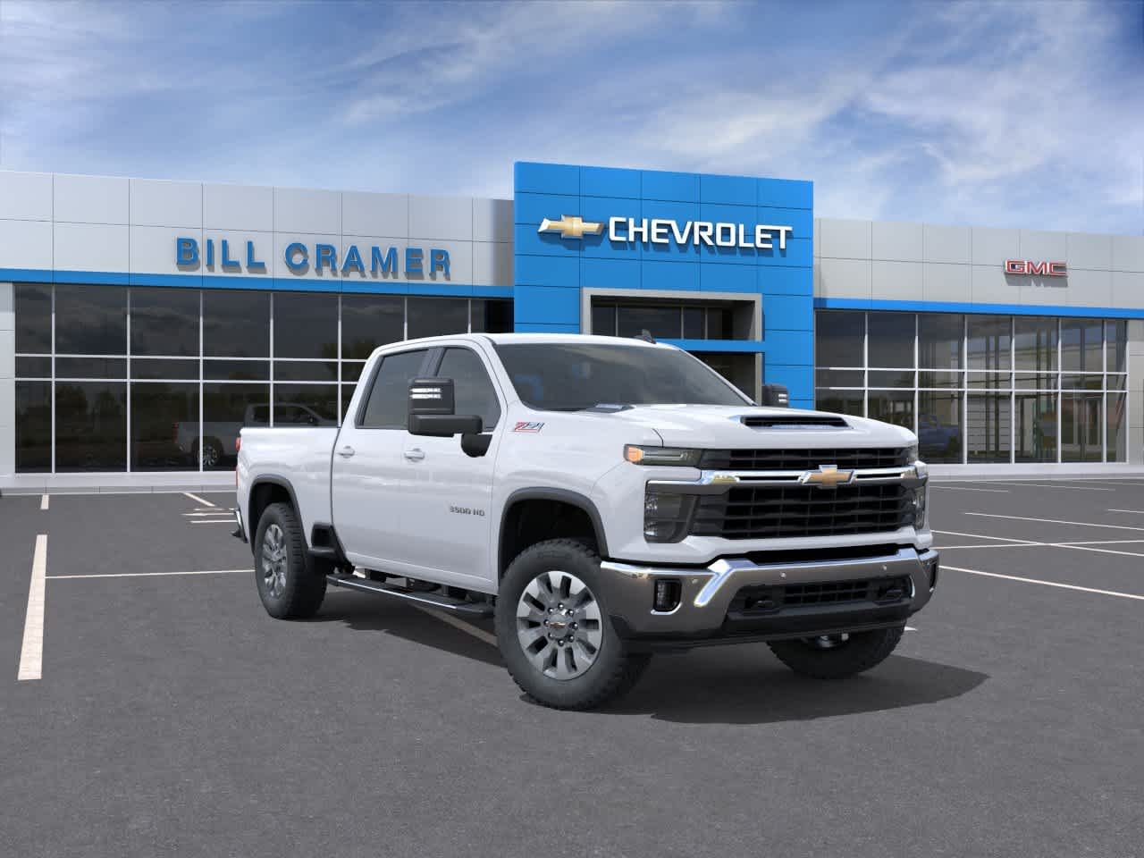 2026 Chevrolet Silverado 3500HD