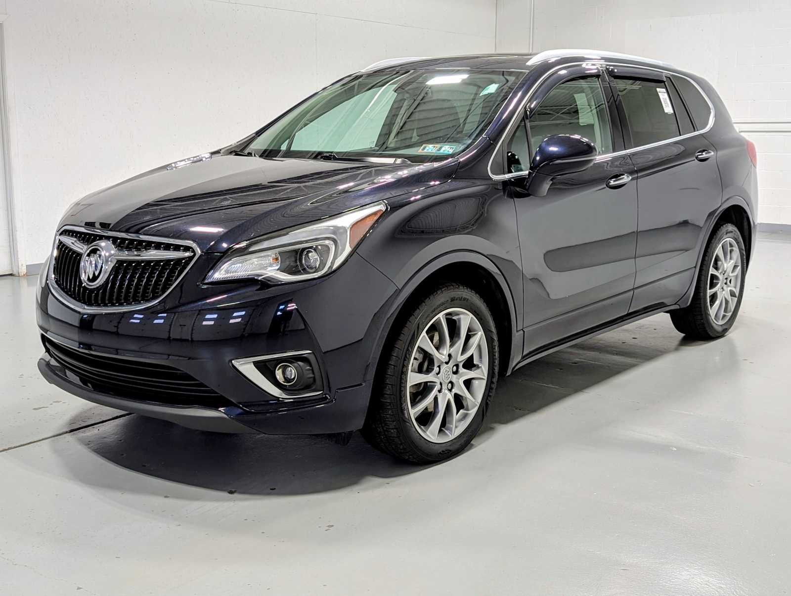 2020 Buick Envision