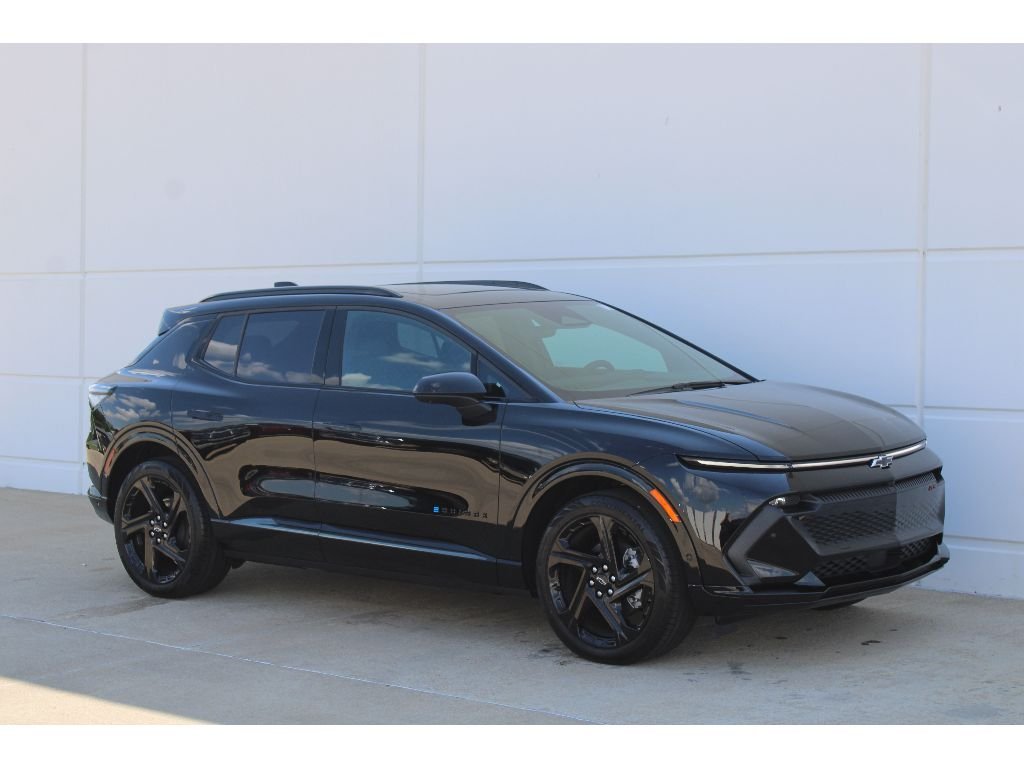 2025 Chevrolet Equinox EV RS - Photo 8