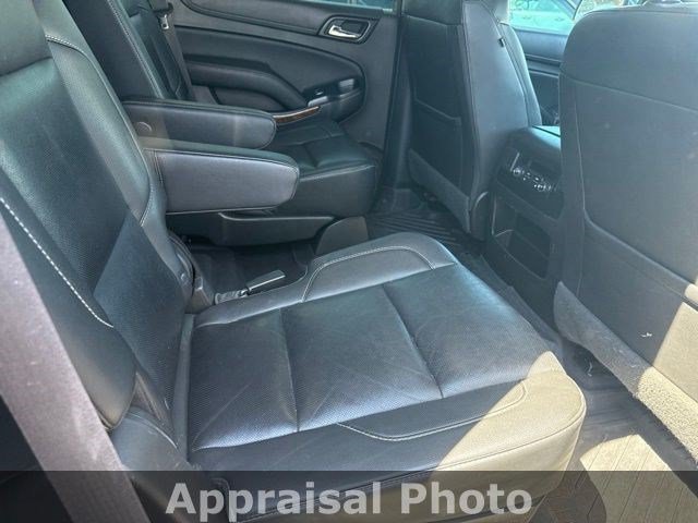 Used 2017 Tungsten Metallic Chevrolet Premier image 5