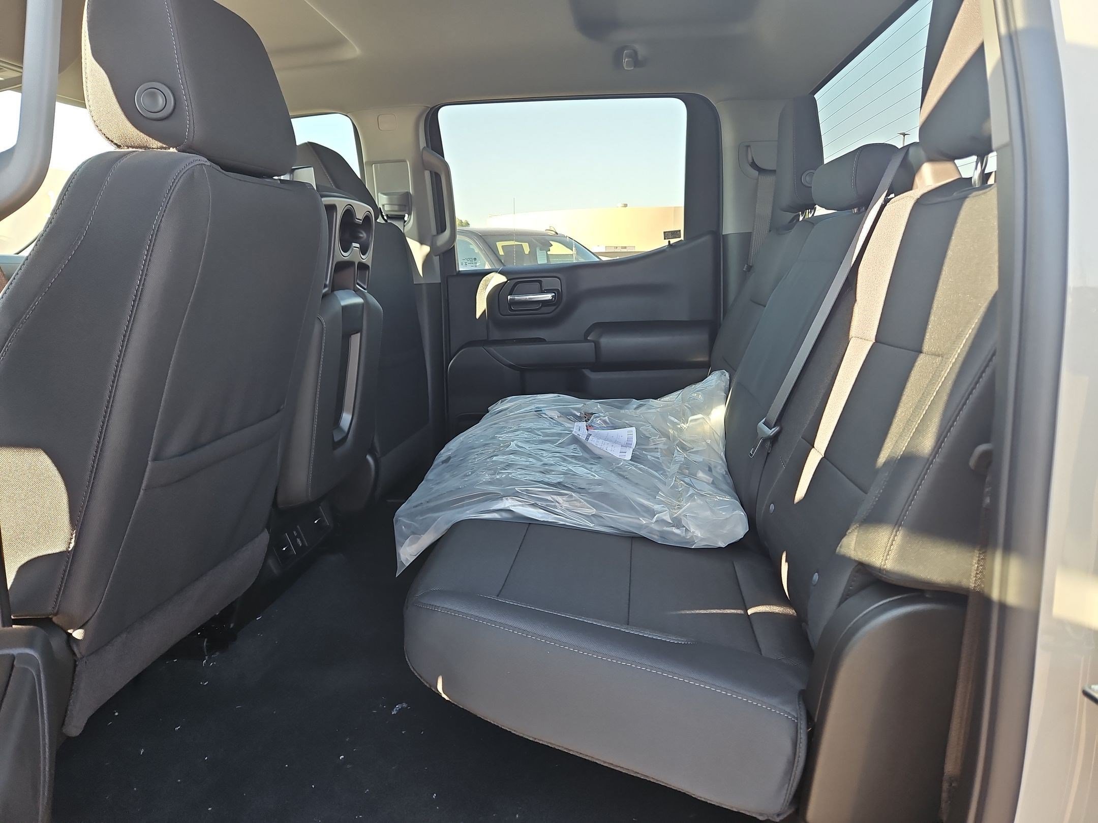 2026 Chevrolet Silverado 1500 Custom Trail Boss - Photo 6