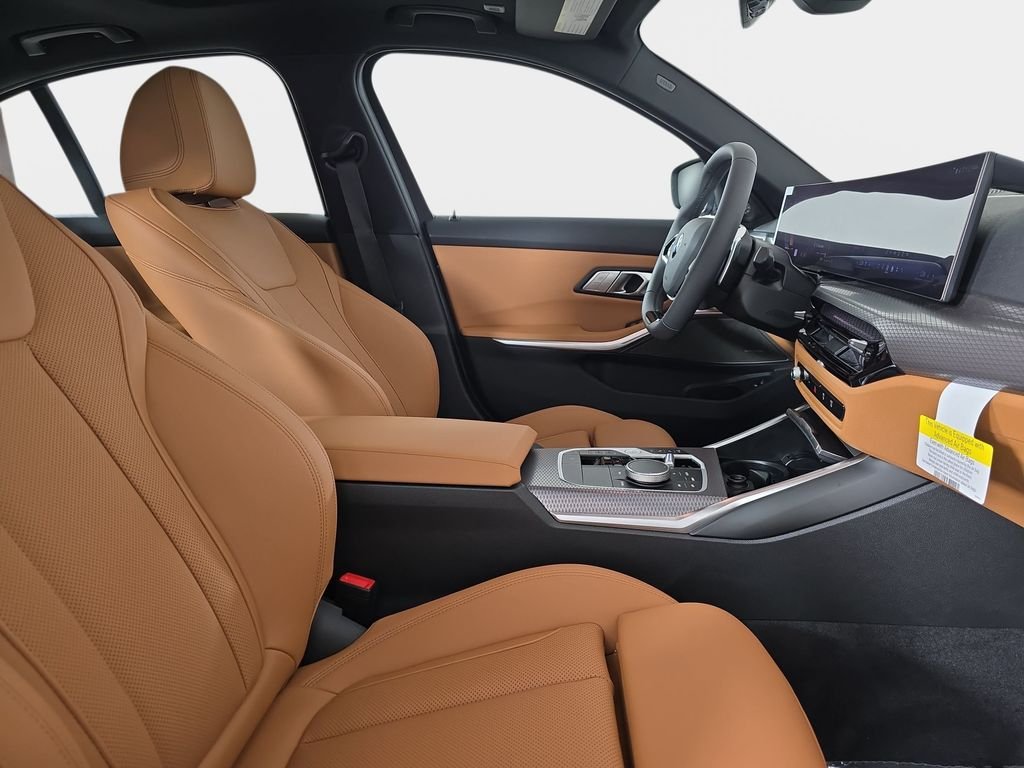 New 2026 Arctic Race Blue metallic BMW 330i xDrive image 9