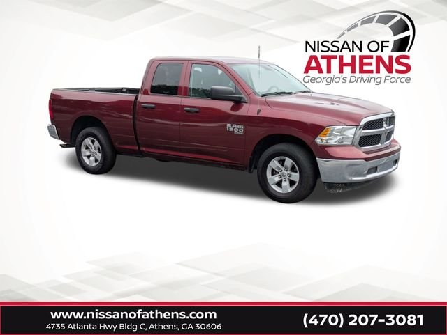 2024 RAM 1500 Classic SLT Quad Cab 6'4's photo