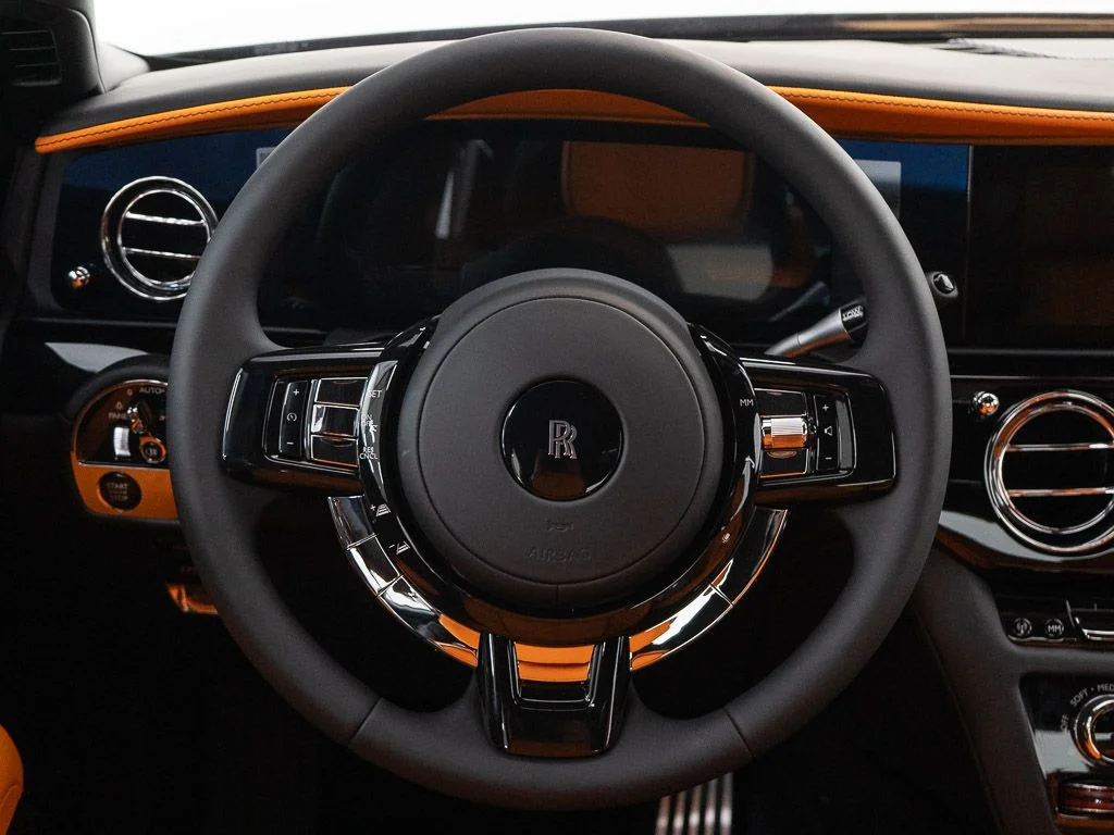 New 2027 Black Diamond Rolls-Royce  image 36