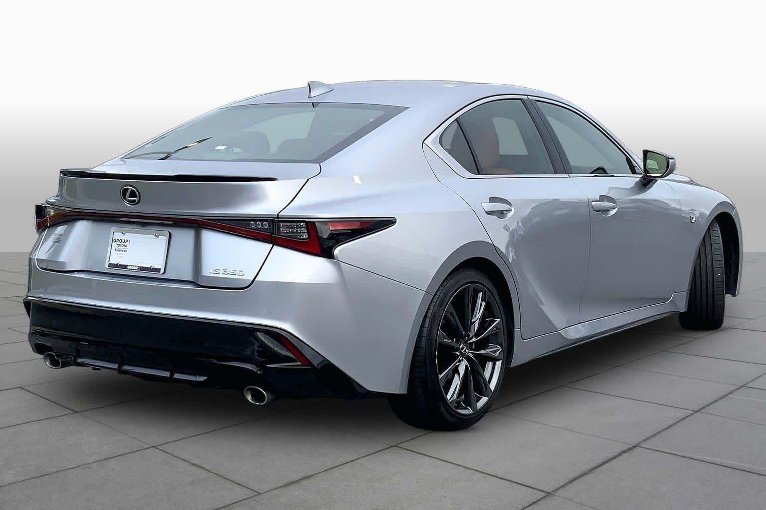 Used 2024 Iridium Lexus F SPORT image 12