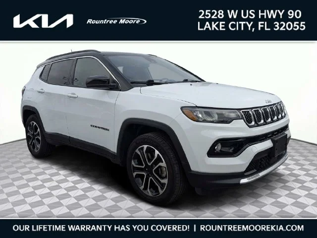 2024 Jeep Compass