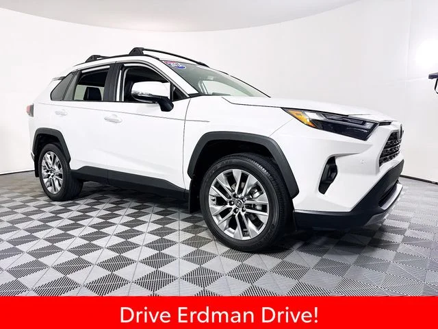 2024 Toyota RAV4