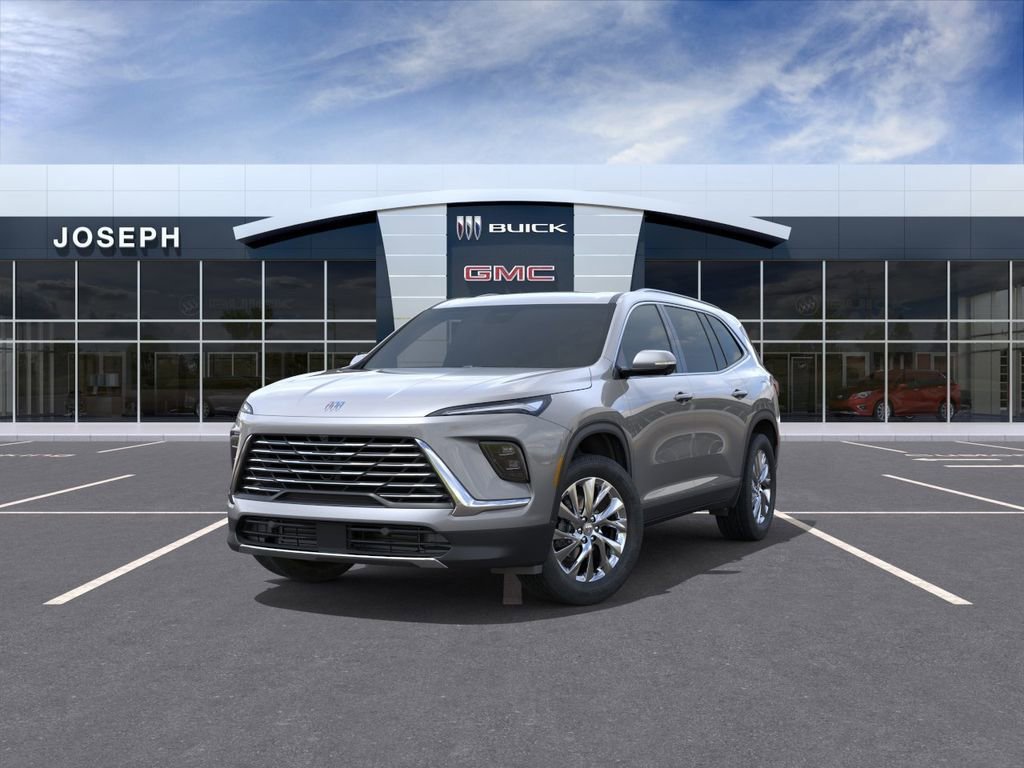 2026 Buick Enclave Preferred - Photo 15