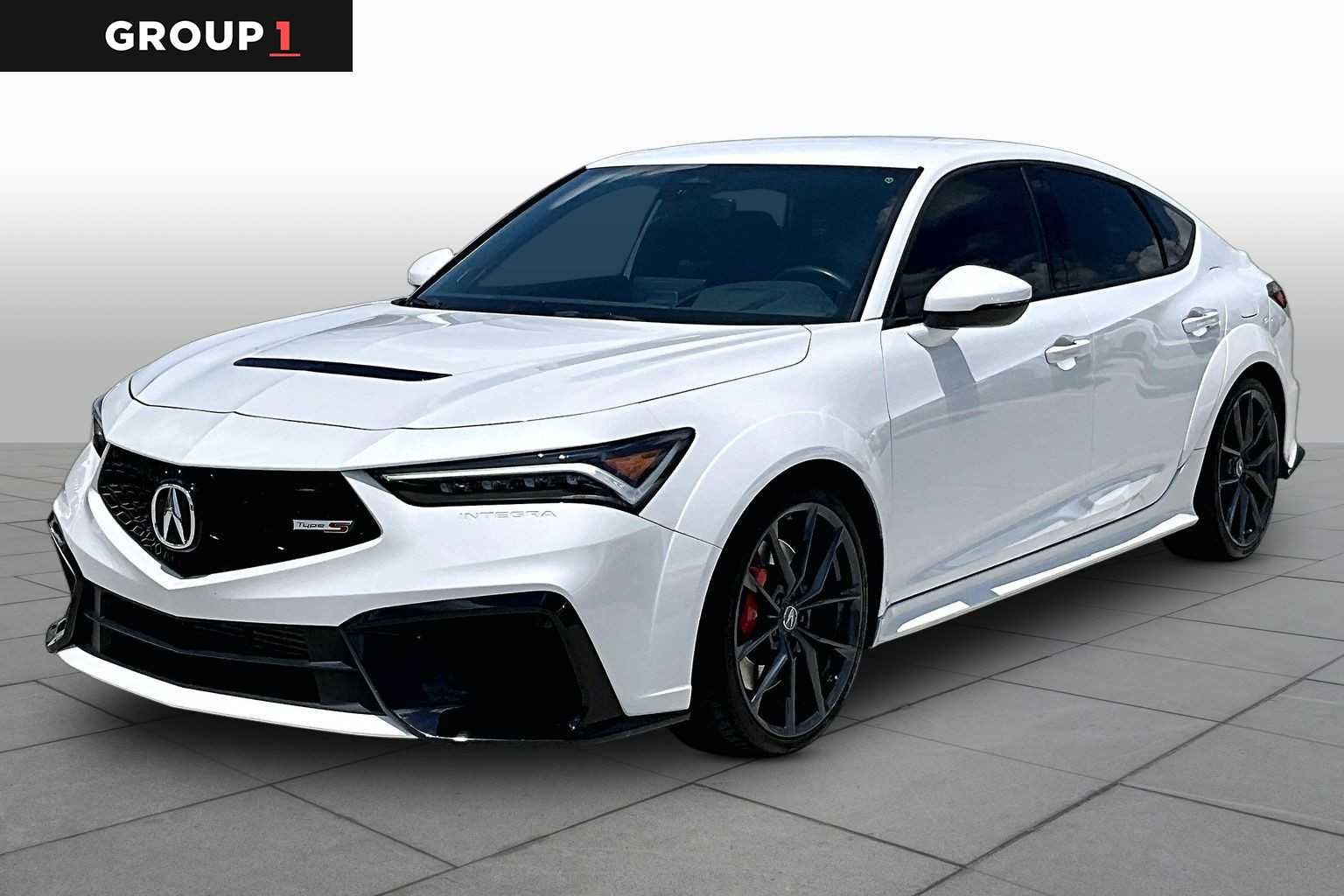 2024 Acura Integra Type-S's photo