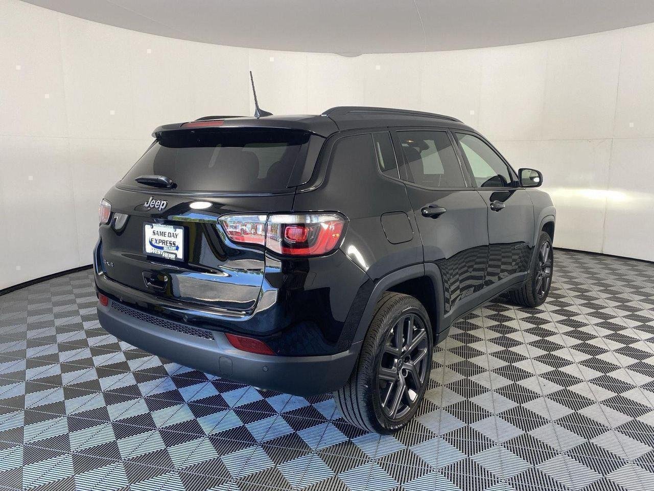 2026 Jeep Compass Limited Altitude - Photo 9