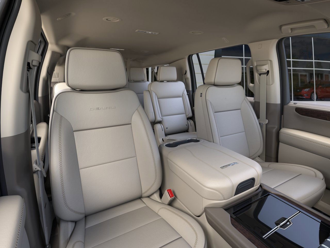 2026 GMC Yukon XL Denali - Photo 16