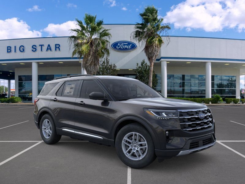 2025 Ford Explorer Active - Photo 7