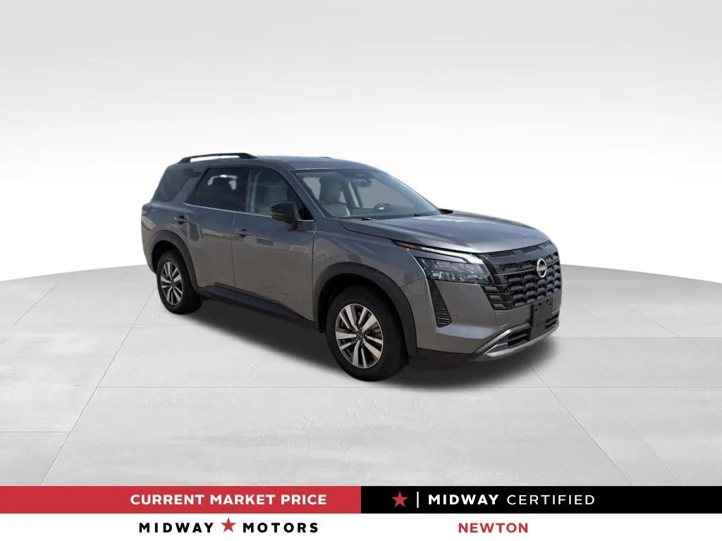 2026 Nissan Pathfinder