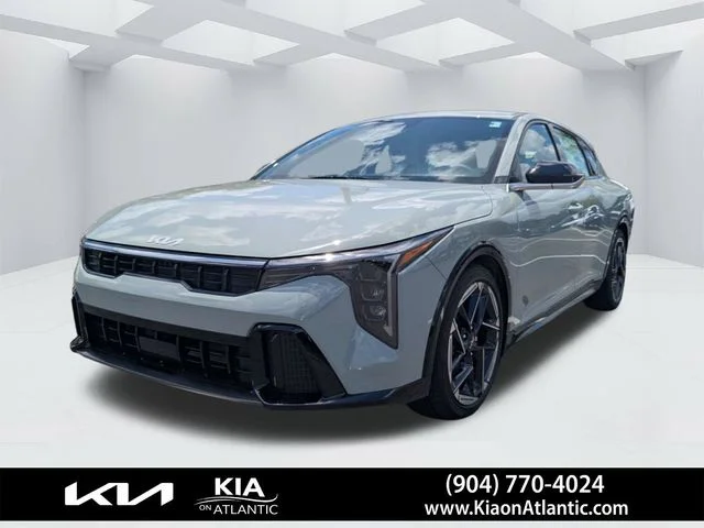New 2026 Morning Haze Kia GT-Line image 7