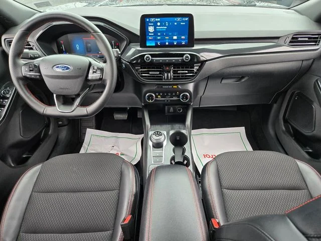 Used 2025 Black Ford ST-Line image 14