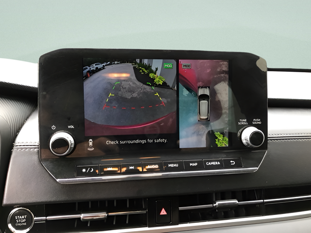 Used 2022 Red Mitsubishi SEL image 20