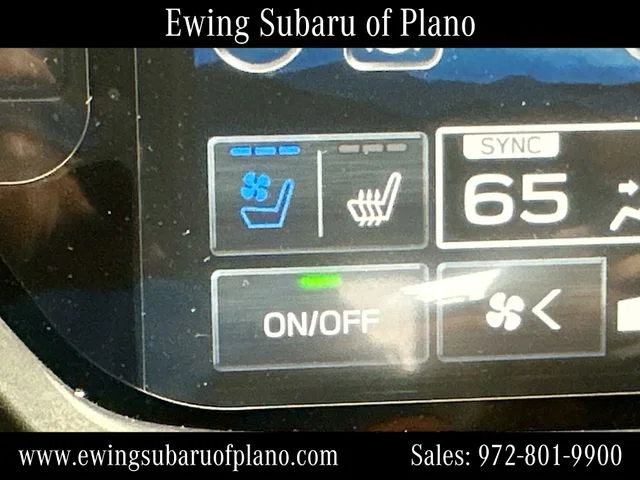 New 2026 MAGNETITE GRAY METALLIC Subaru Touring Hybrid image 21