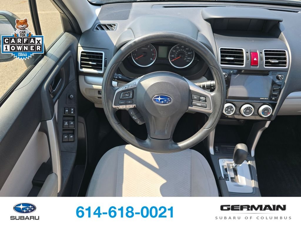 Used 2016 Gray Subaru 2.5i Premium image 16