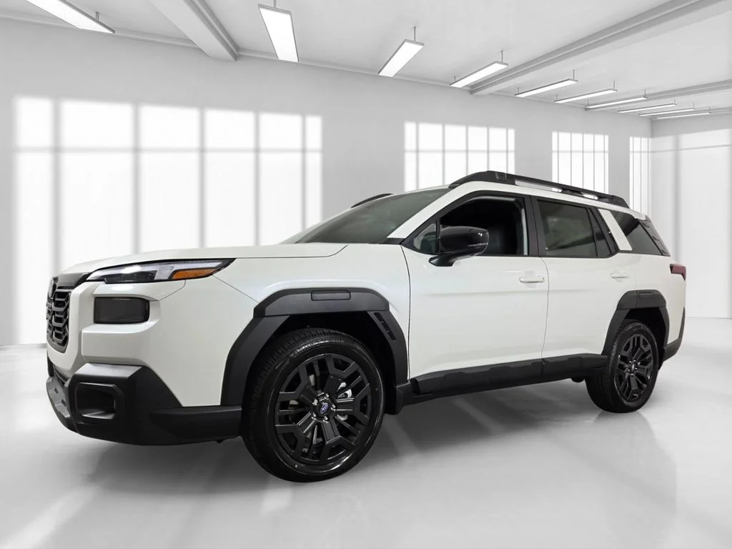 New 2026 CRYSTAL WHITE PEARL Subaru Limited XT image 2