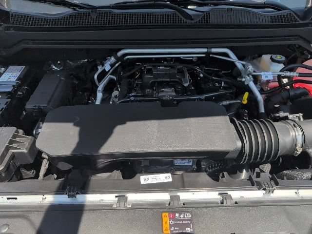 New 2026 Sterling Gray Metallic Chevrolet Trail Boss image 22