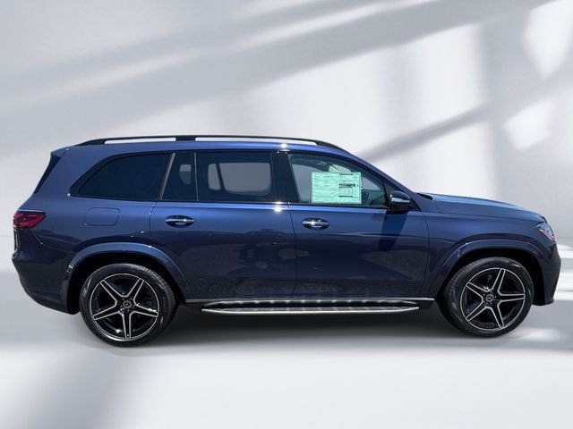 New 2026 Twilight Blue Metallic Mercedes-Benz GLS 450 image 6