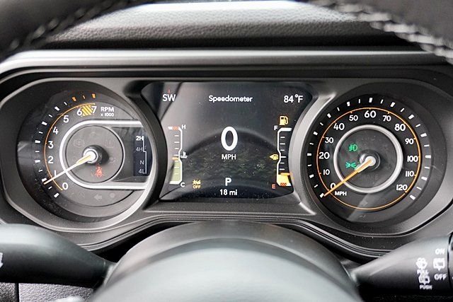 New 2026 Anvil Clear-Coat Exterior Paint Jeep Sport S image 43