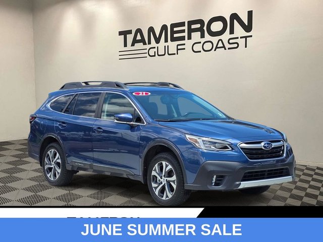 2021 Subaru Outback Limited