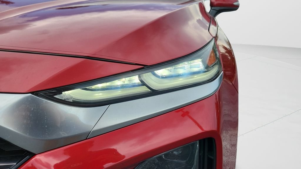 Used 2019 Red Hyundai Ultimate image 25