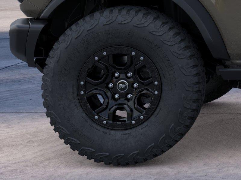 New 2026 Marsh Gray Ford Badlands image 6