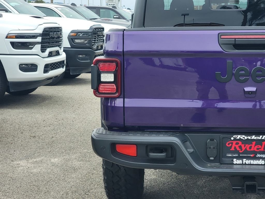 New 2026 Reign Exterior Paint Jeep Willys image 6