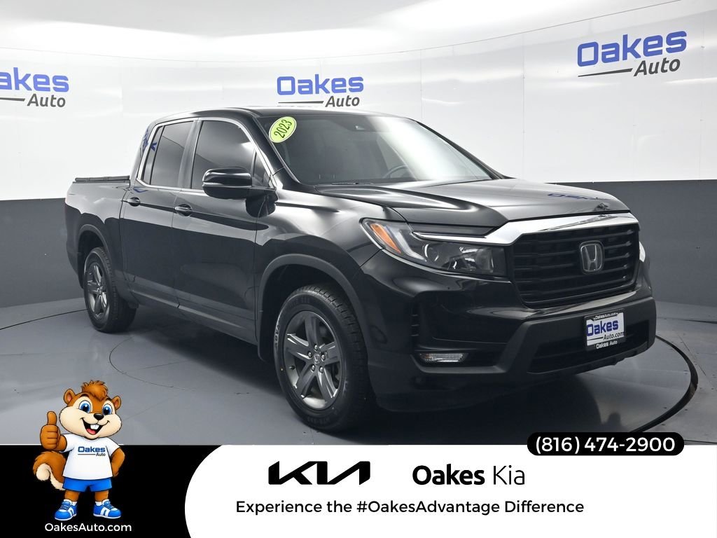 2023 Honda Ridgeline