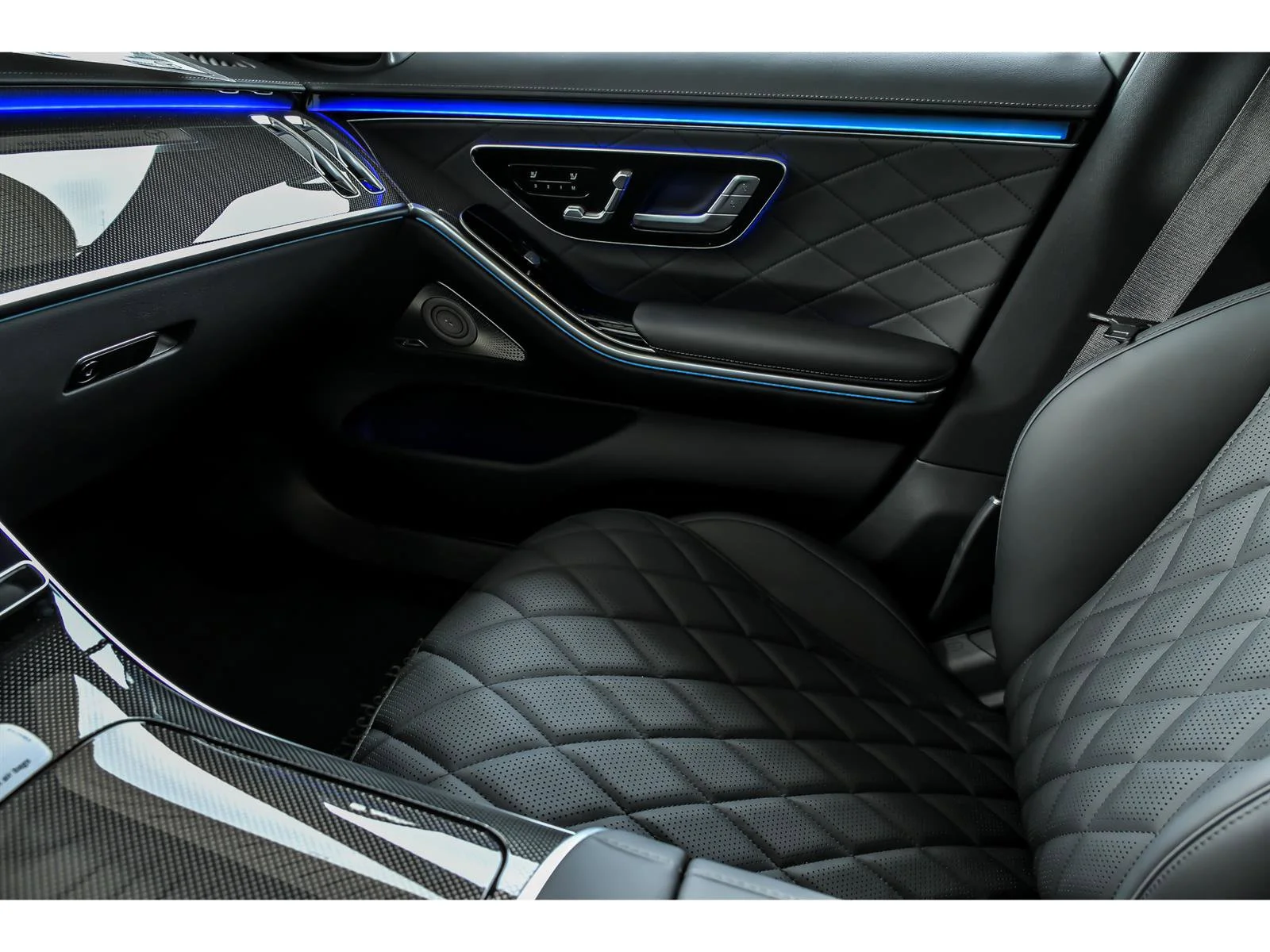 New 2026 Cirrus Silver Metallic Mercedes-Benz S 580 image 31