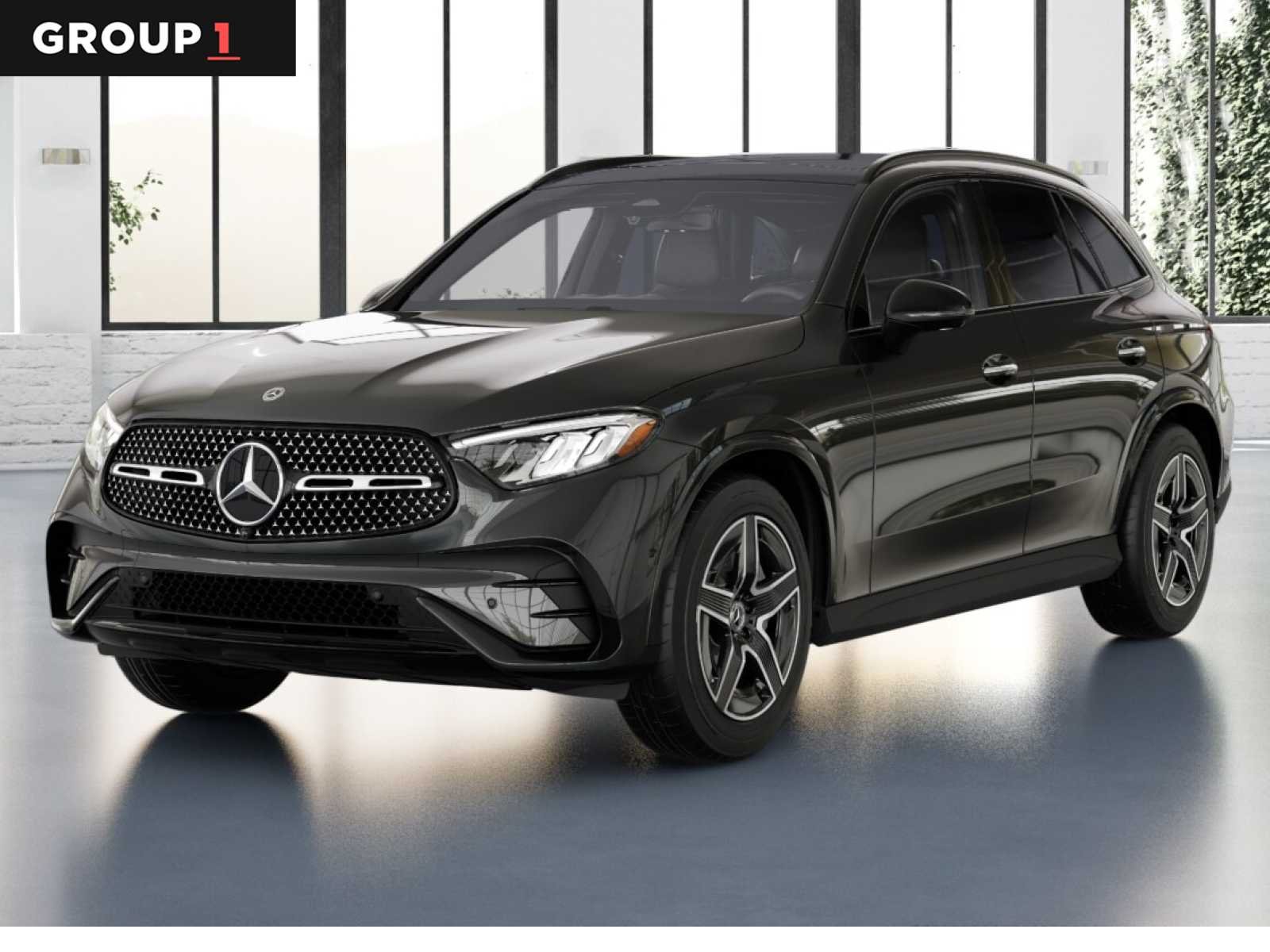 2026 Mercedes-Benz GLC GLC 300's photo
